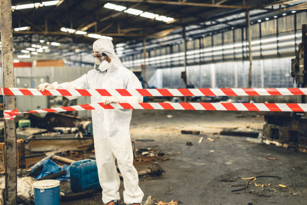 24/7 Emergency Biohazard experts in Roseland, NJ